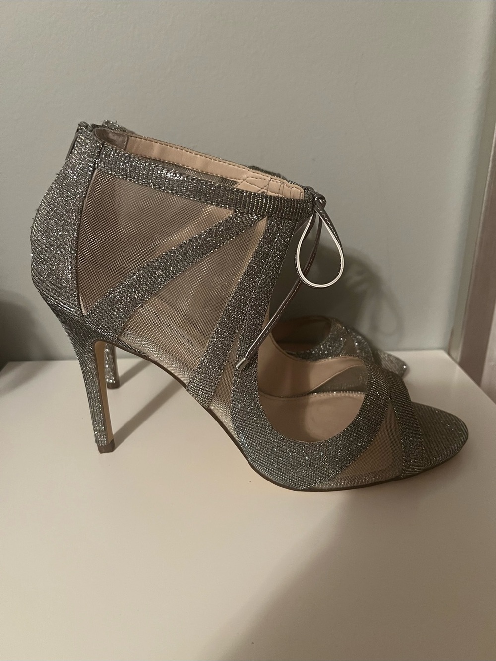 Nina Mesh Dress Shoes-Size 10
